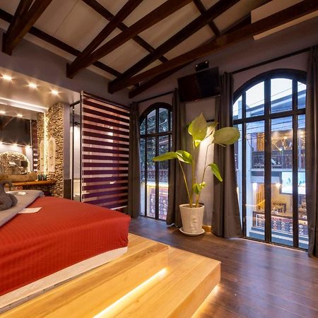 Rockinnest Hotel Ел Нидо Екстериор снимка