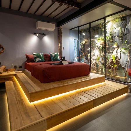Rockinnest Hotel Ел Нидо Екстериор снимка