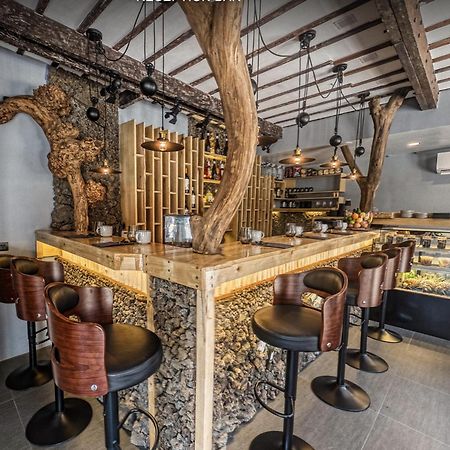 Rockinnest Hotel Ел Нидо Екстериор снимка