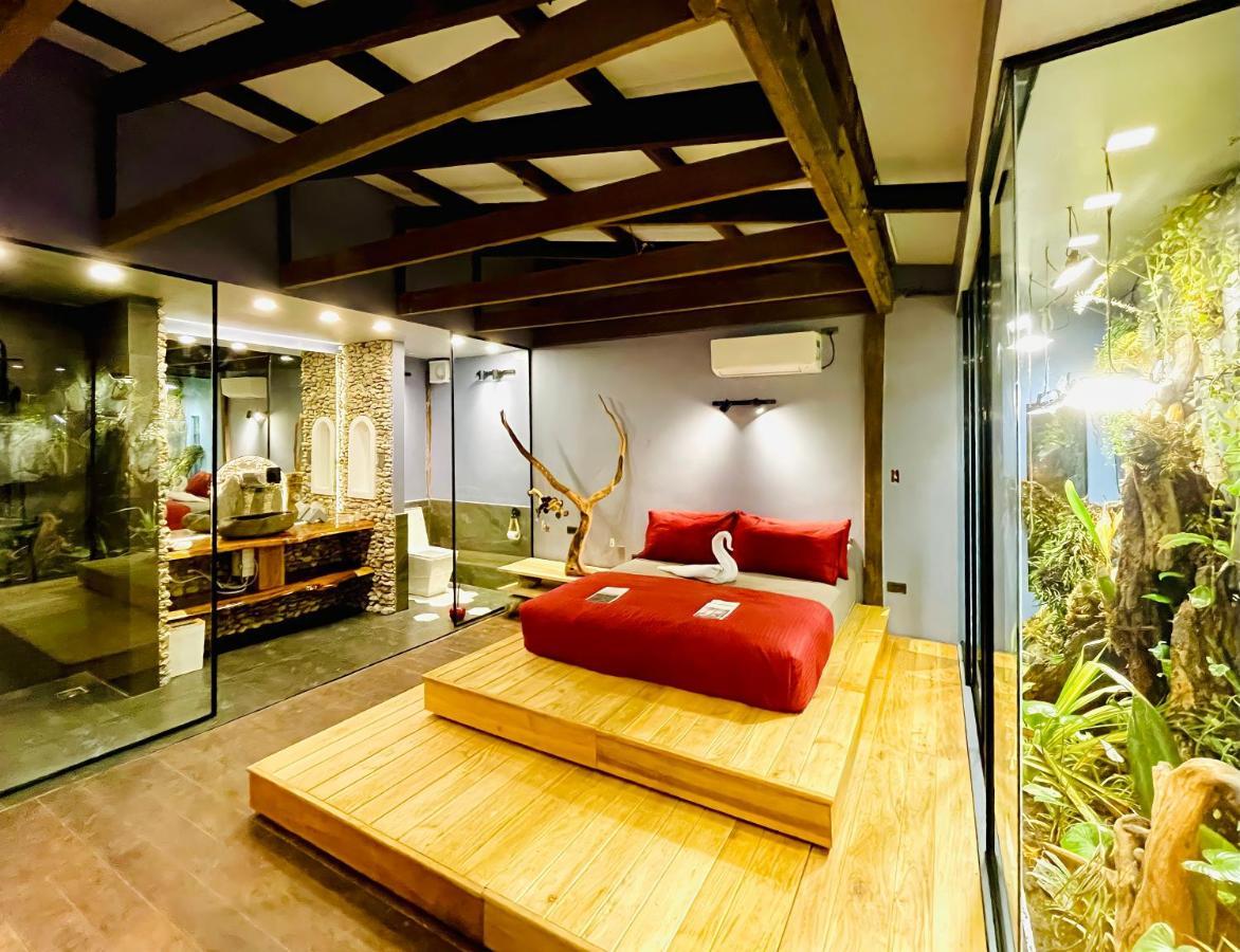 Rockinnest Hotel Ел Нидо Екстериор снимка