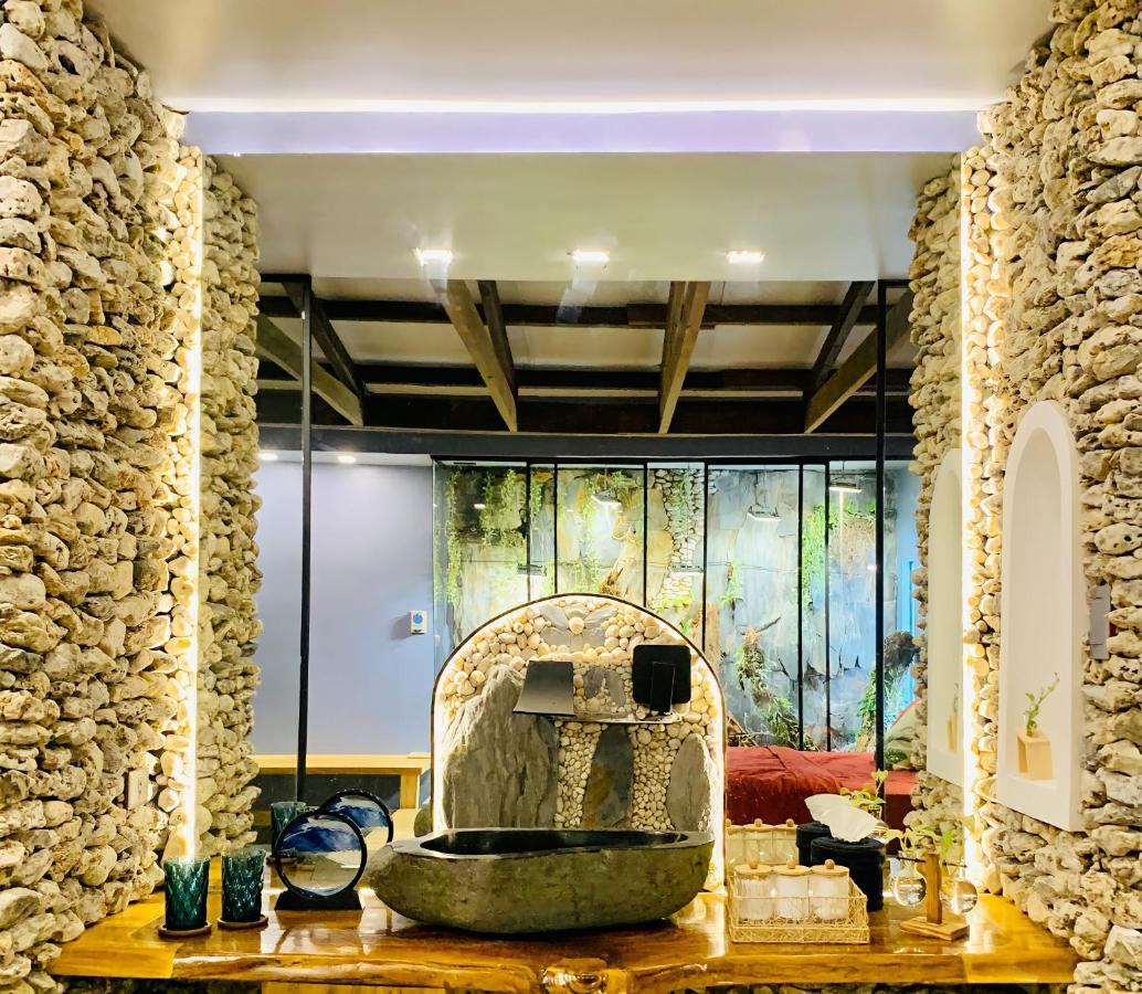 Rockinnest Hotel Ел Нидо Екстериор снимка