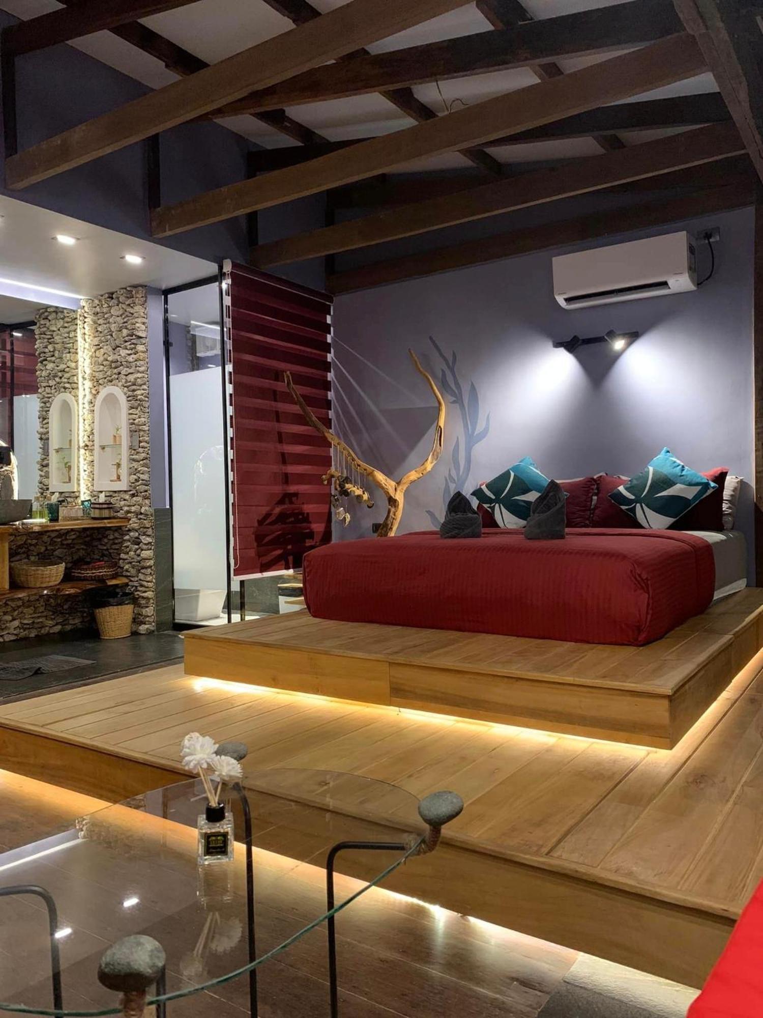 Rockinnest Hotel Ел Нидо Екстериор снимка