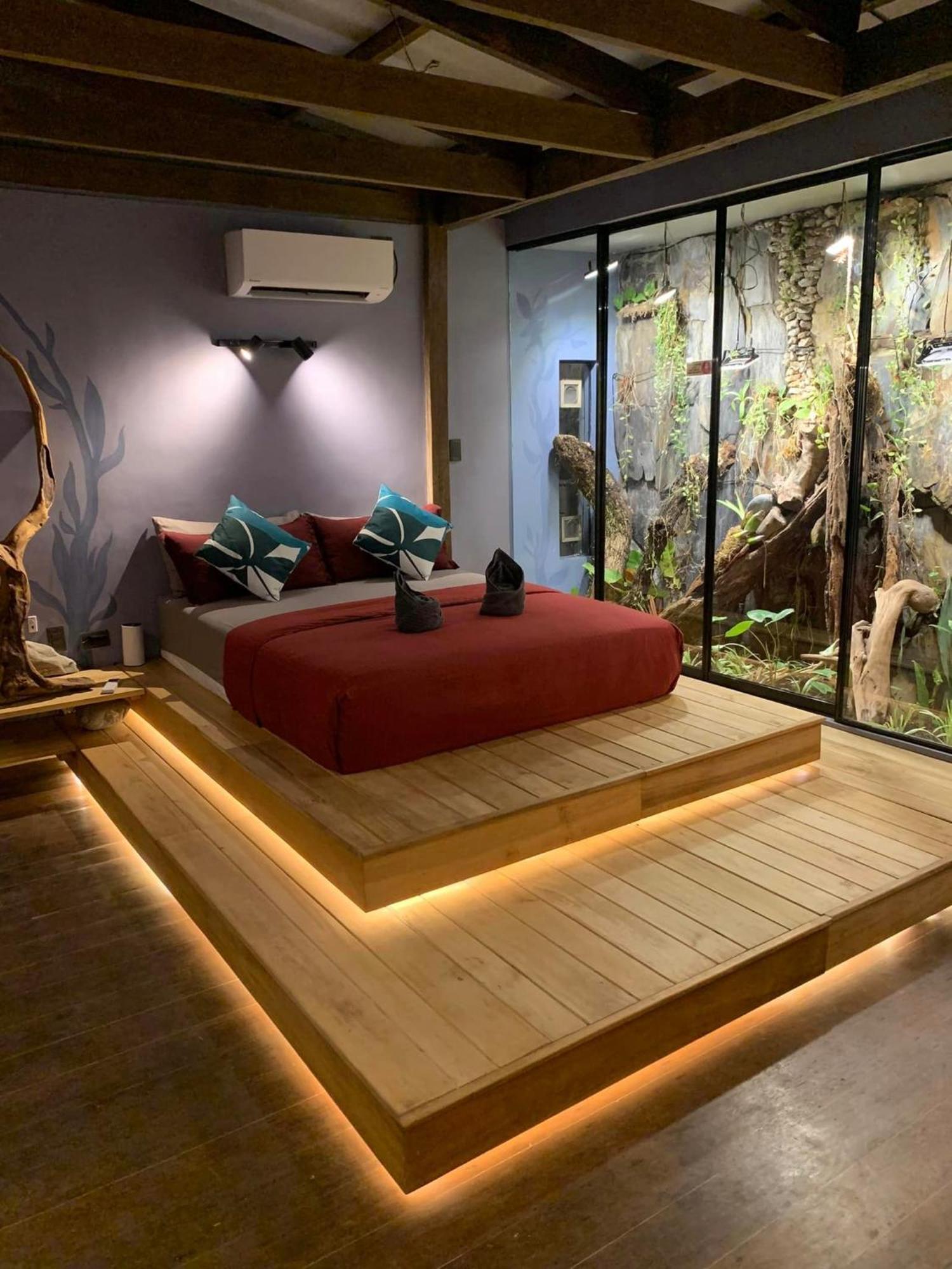 Rockinnest Hotel Ел Нидо Екстериор снимка