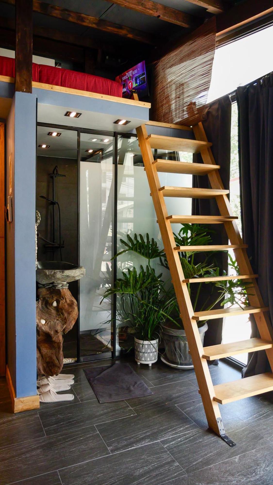 Rockinnest Hotel Ел Нидо Екстериор снимка