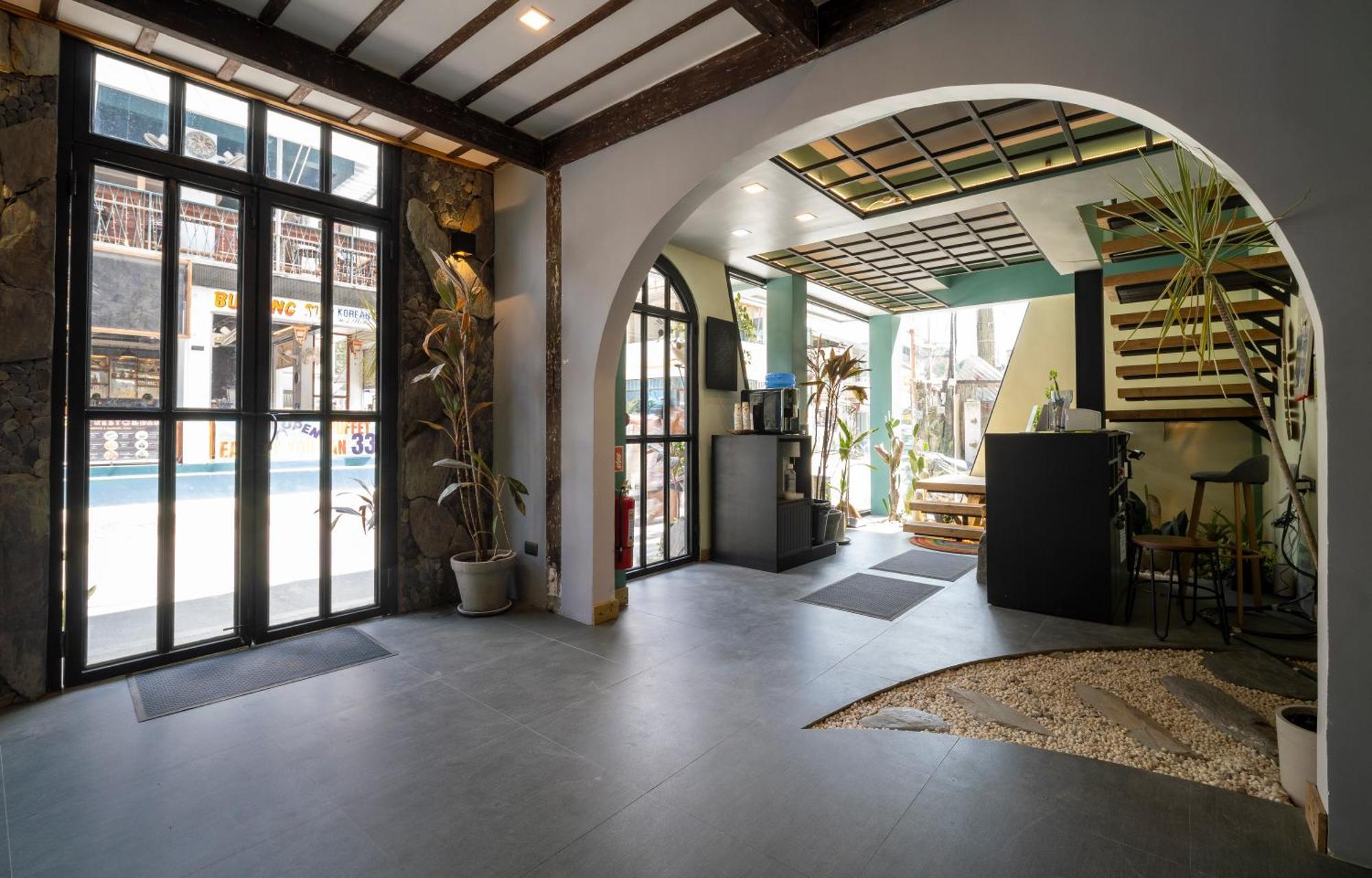 Rockinnest Hotel Ел Нидо Екстериор снимка
