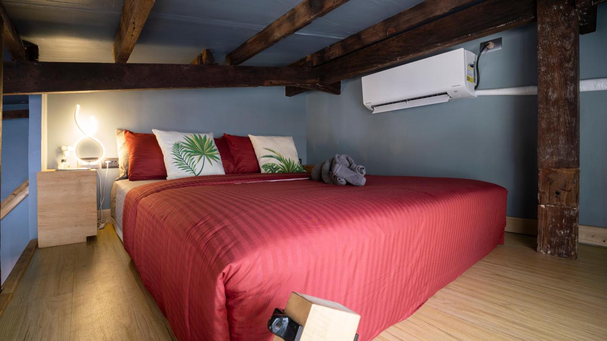 Rockinnest Hotel Ел Нидо Екстериор снимка