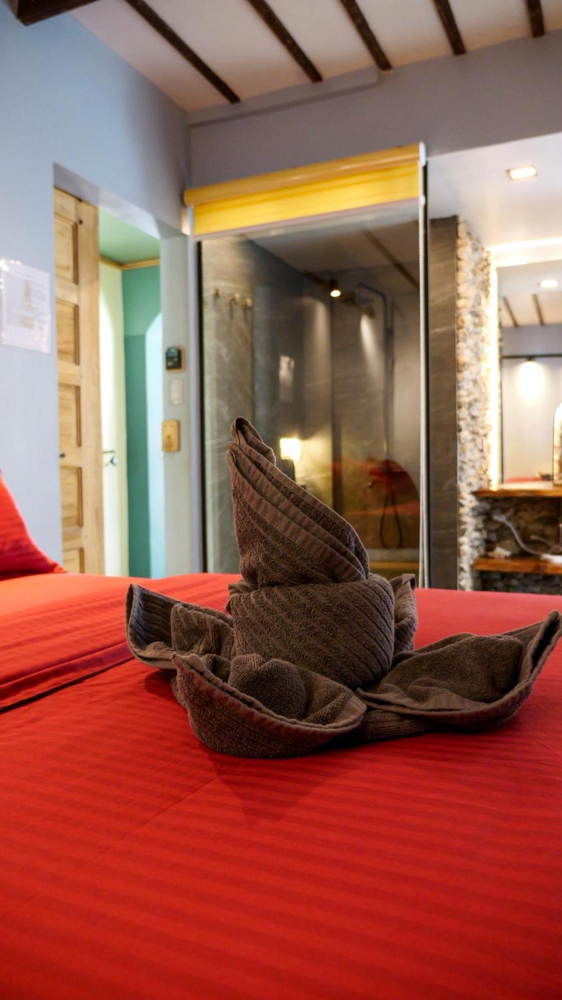 Rockinnest Hotel Ел Нидо Екстериор снимка