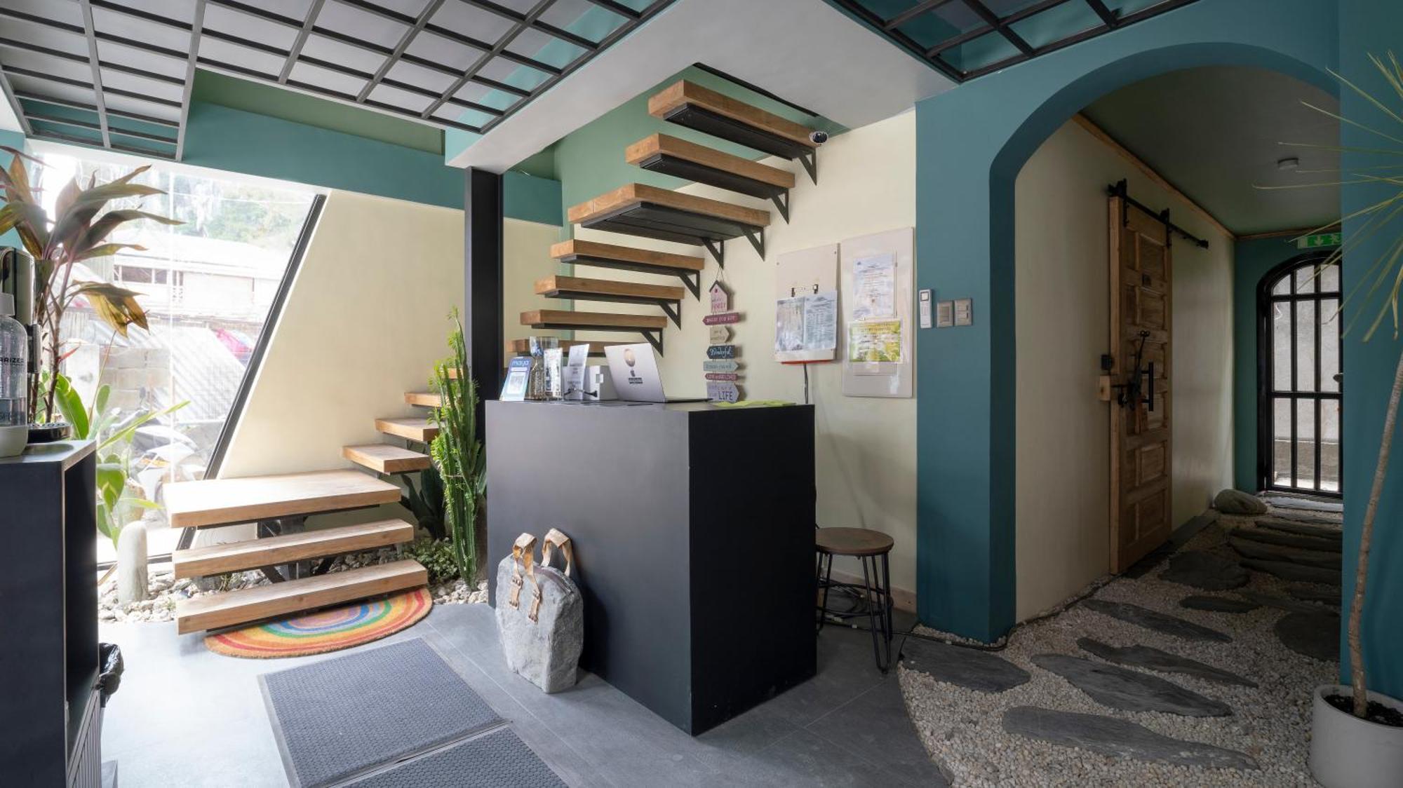 Rockinnest Hotel Ел Нидо Екстериор снимка