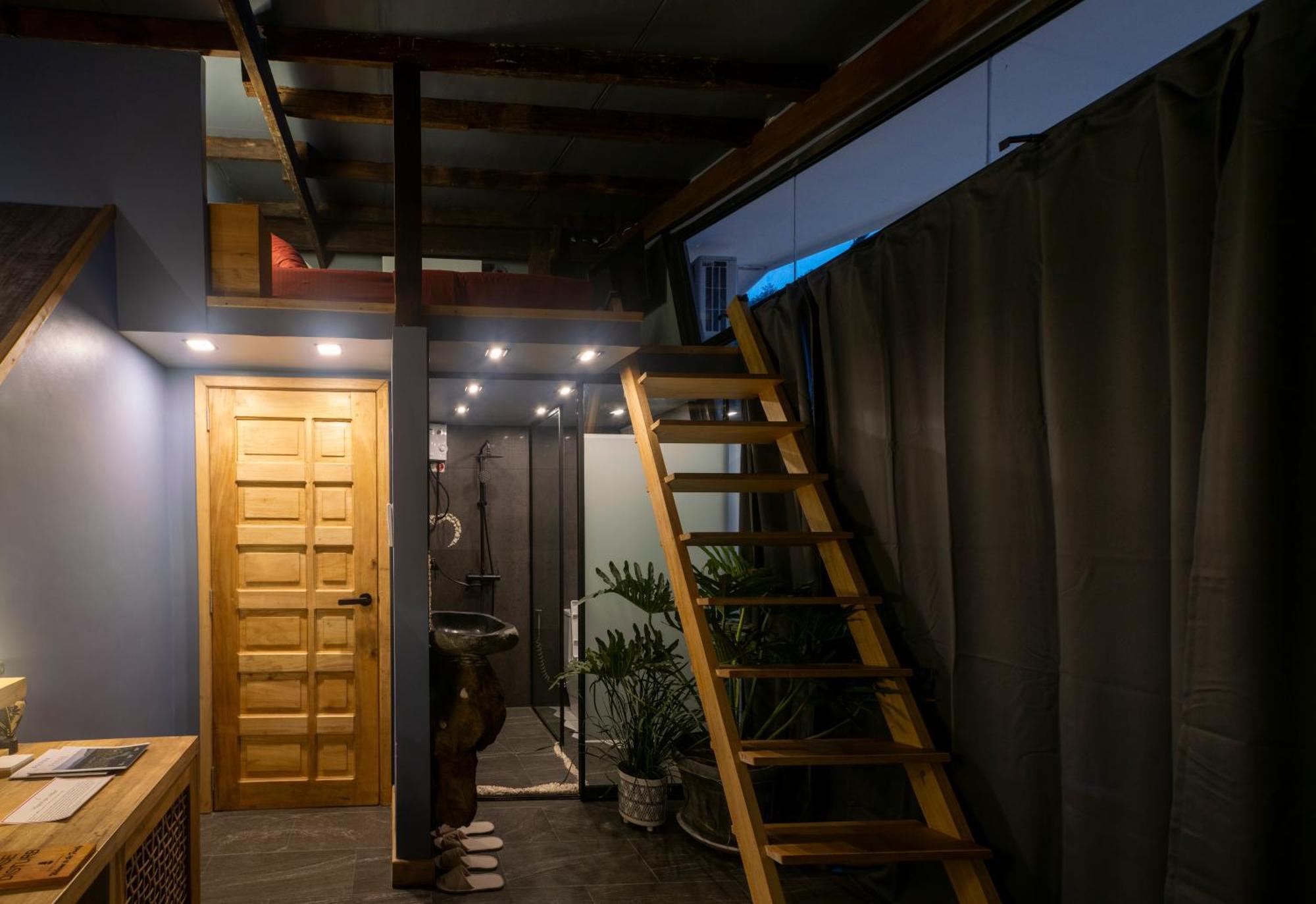 Rockinnest Hotel Ел Нидо Екстериор снимка
