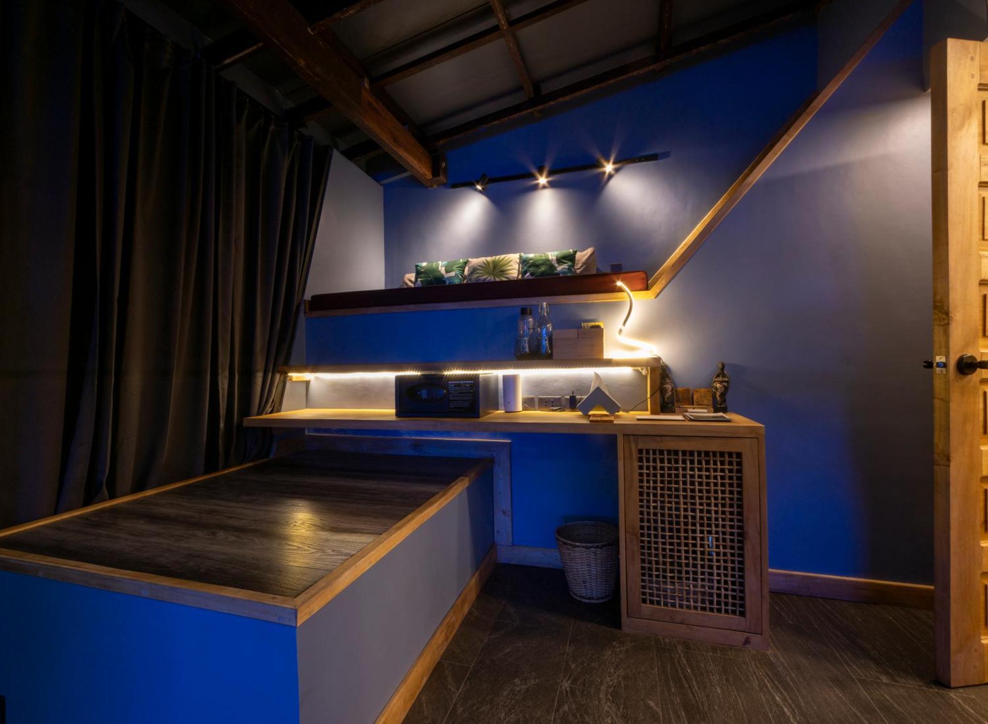 Rockinnest Hotel Ел Нидо Екстериор снимка