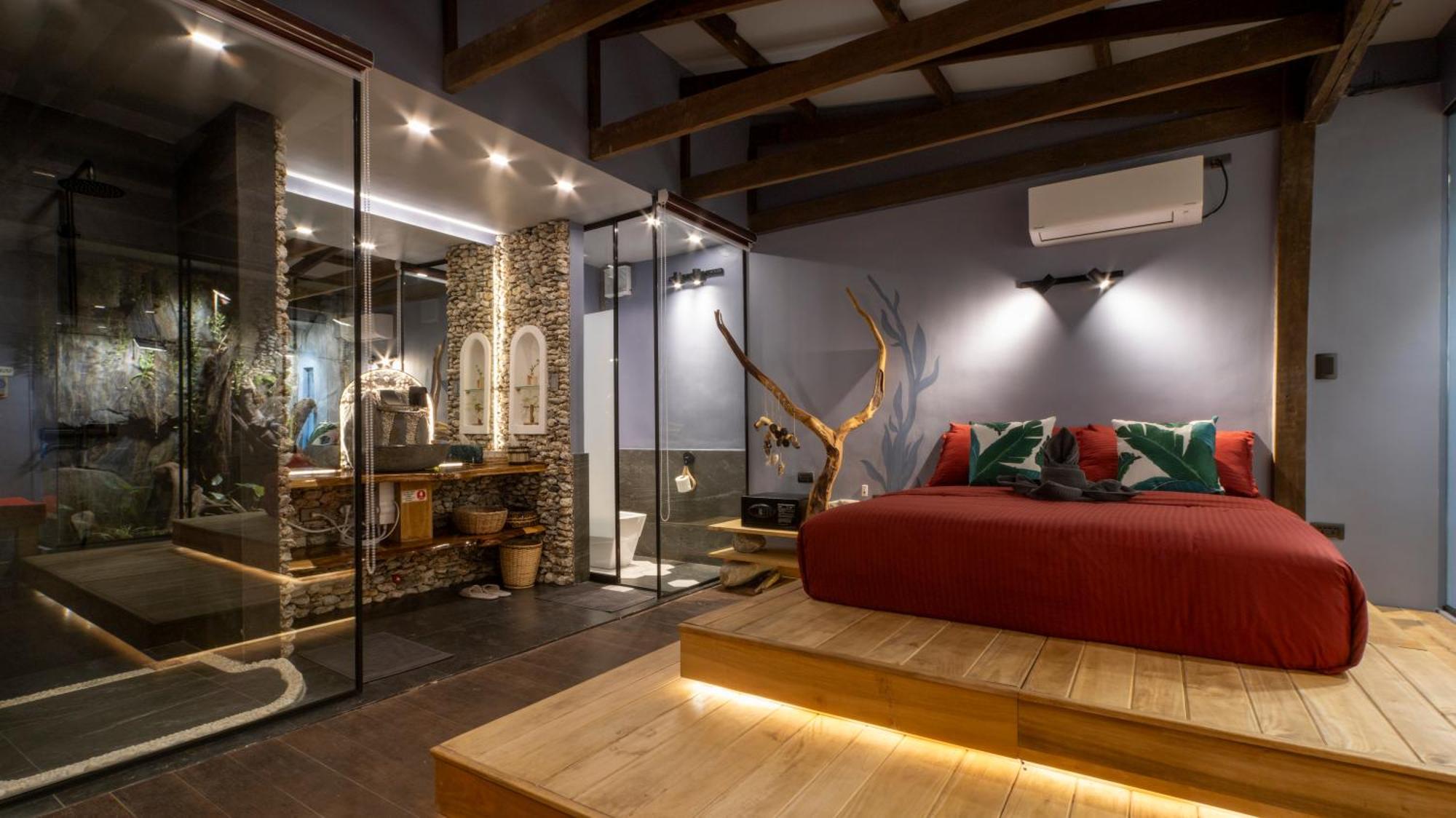 Rockinnest Hotel Ел Нидо Екстериор снимка