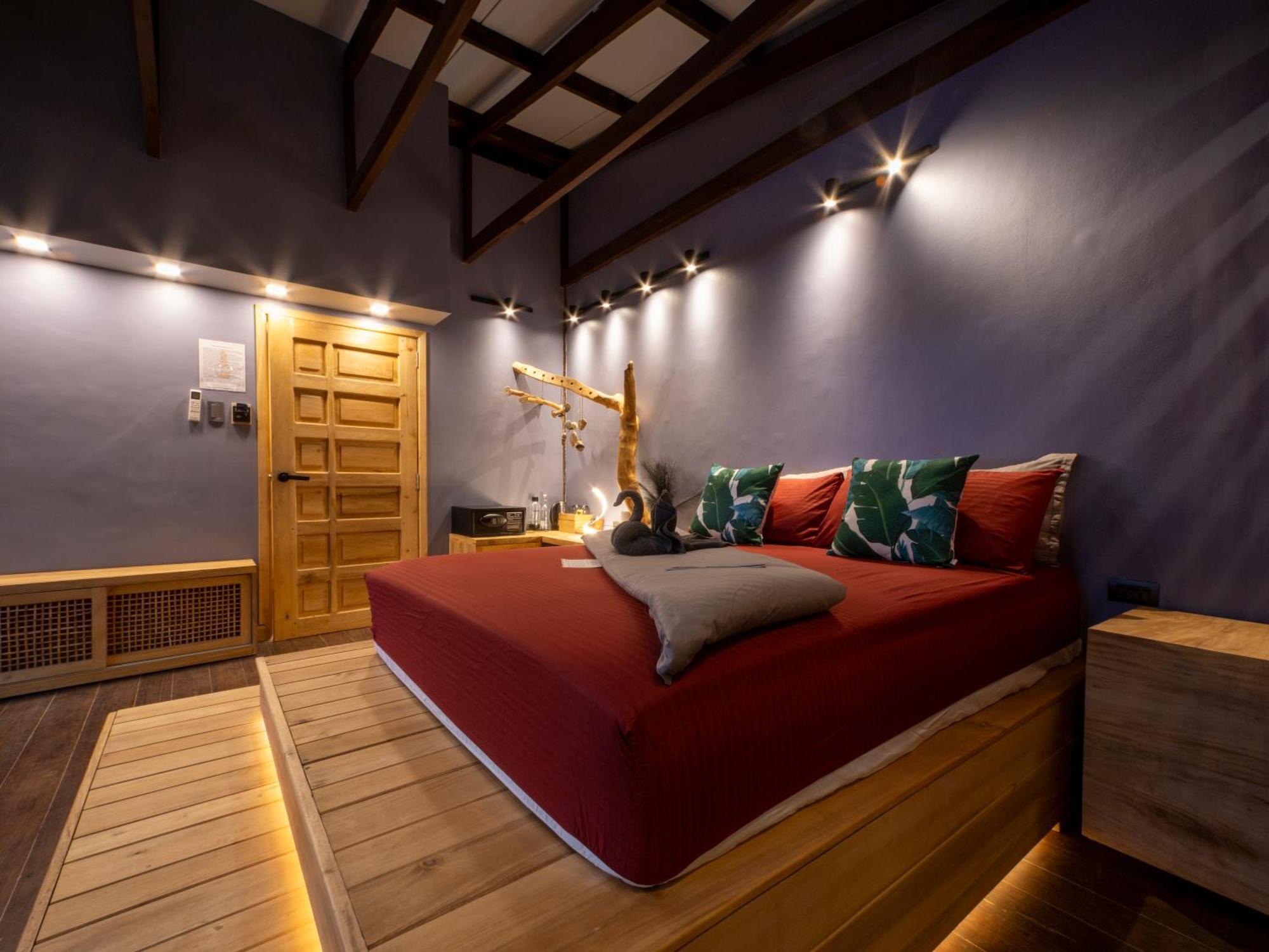 Rockinnest Hotel Ел Нидо Екстериор снимка
