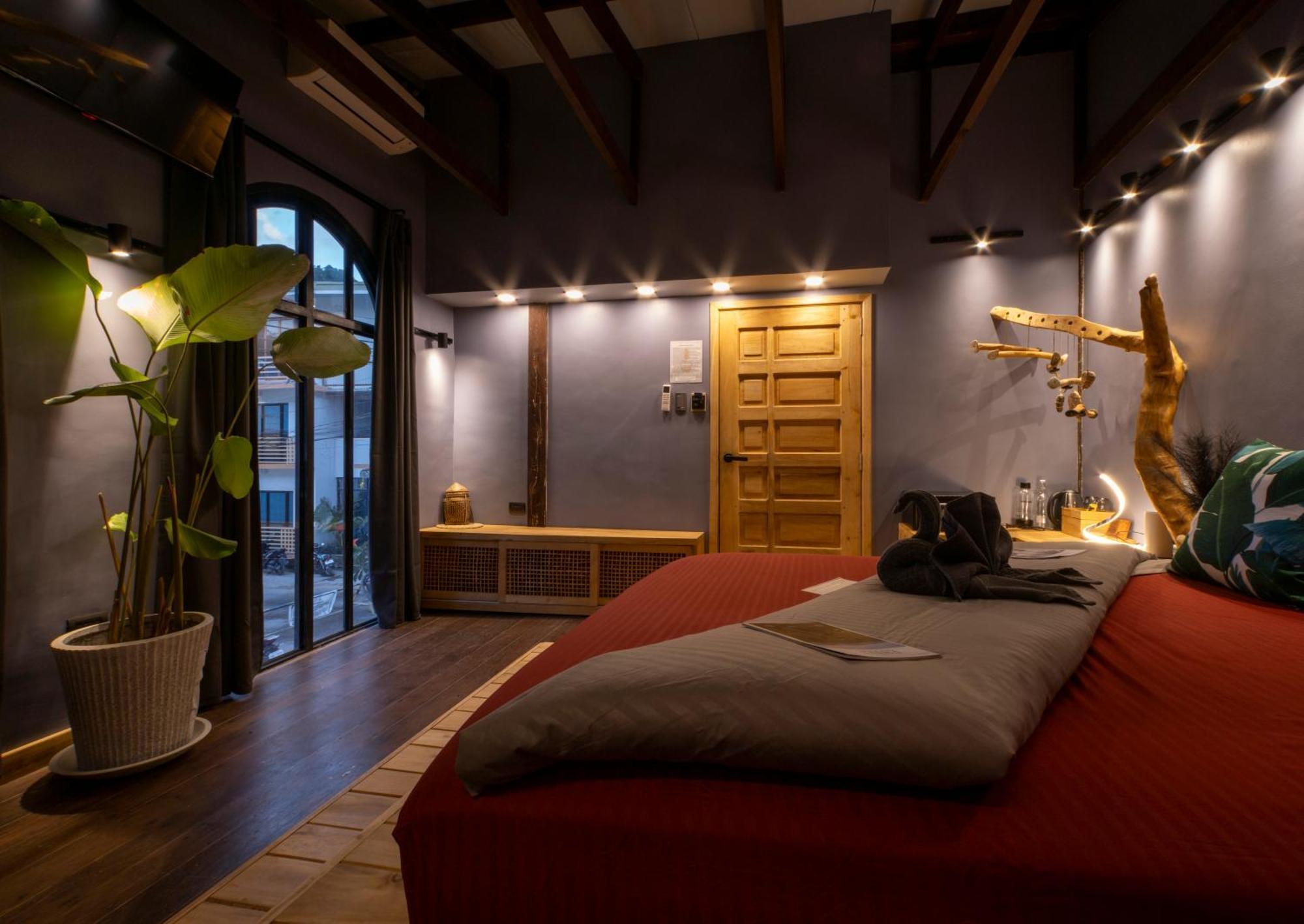 Rockinnest Hotel Ел Нидо Екстериор снимка