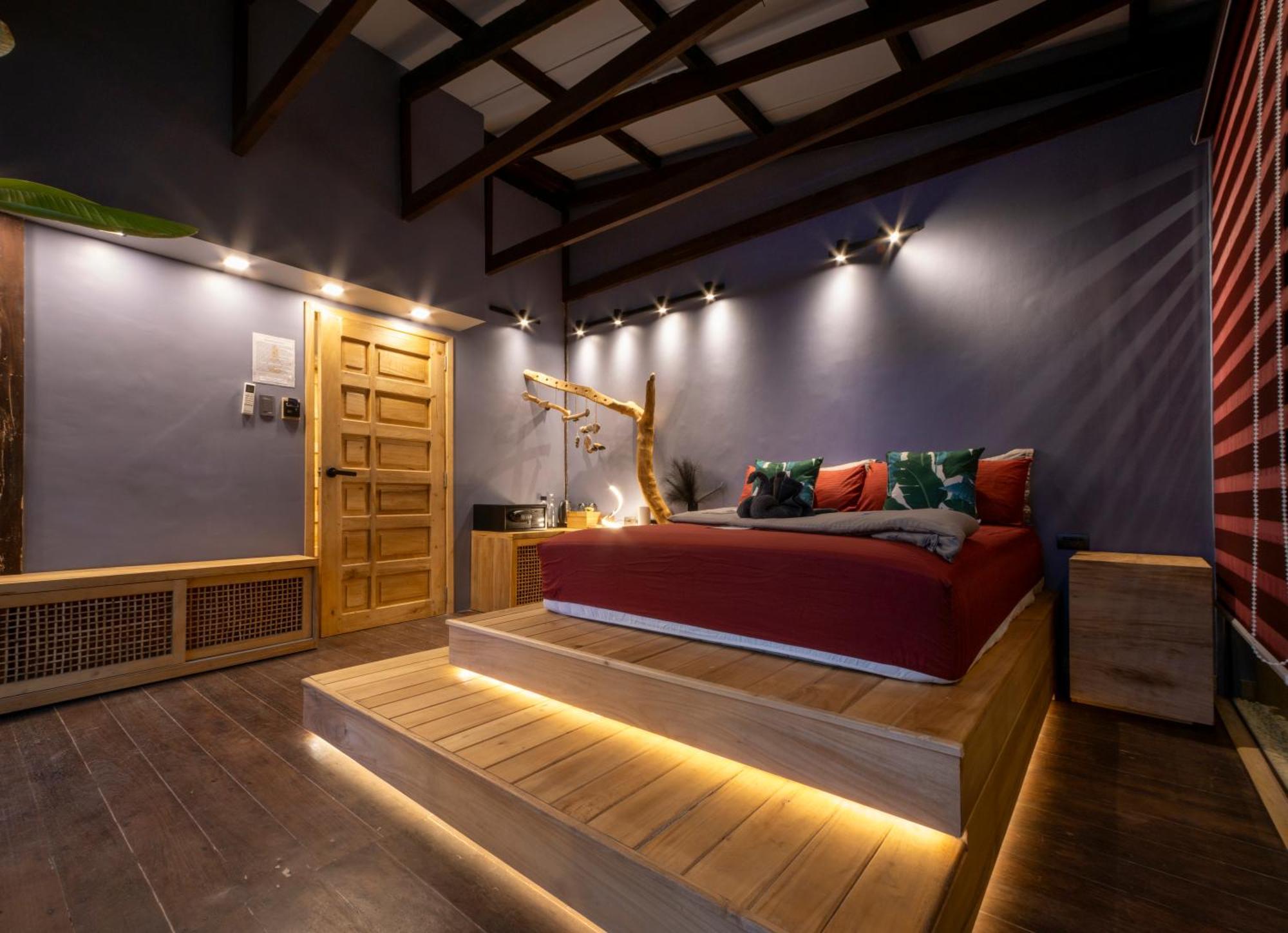 Rockinnest Hotel Ел Нидо Екстериор снимка