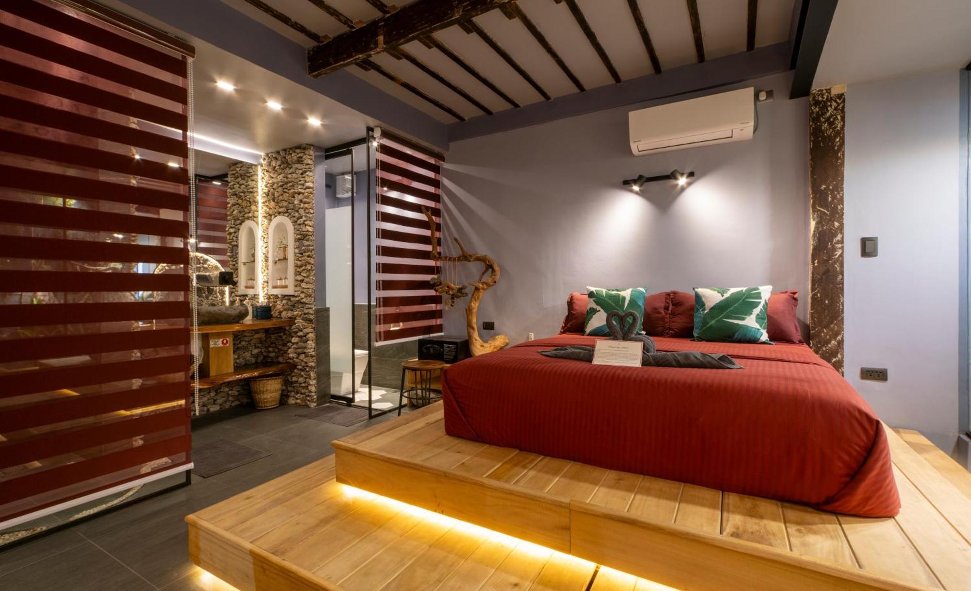 Rockinnest Hotel Ел Нидо Екстериор снимка