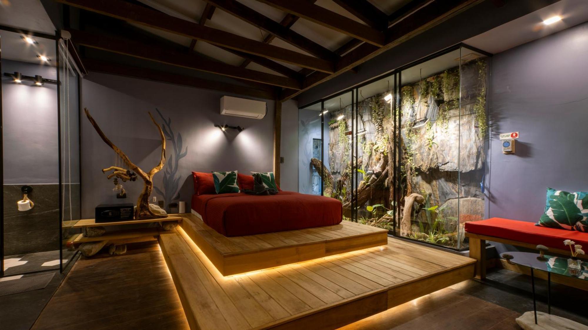 Rockinnest Hotel Ел Нидо Екстериор снимка