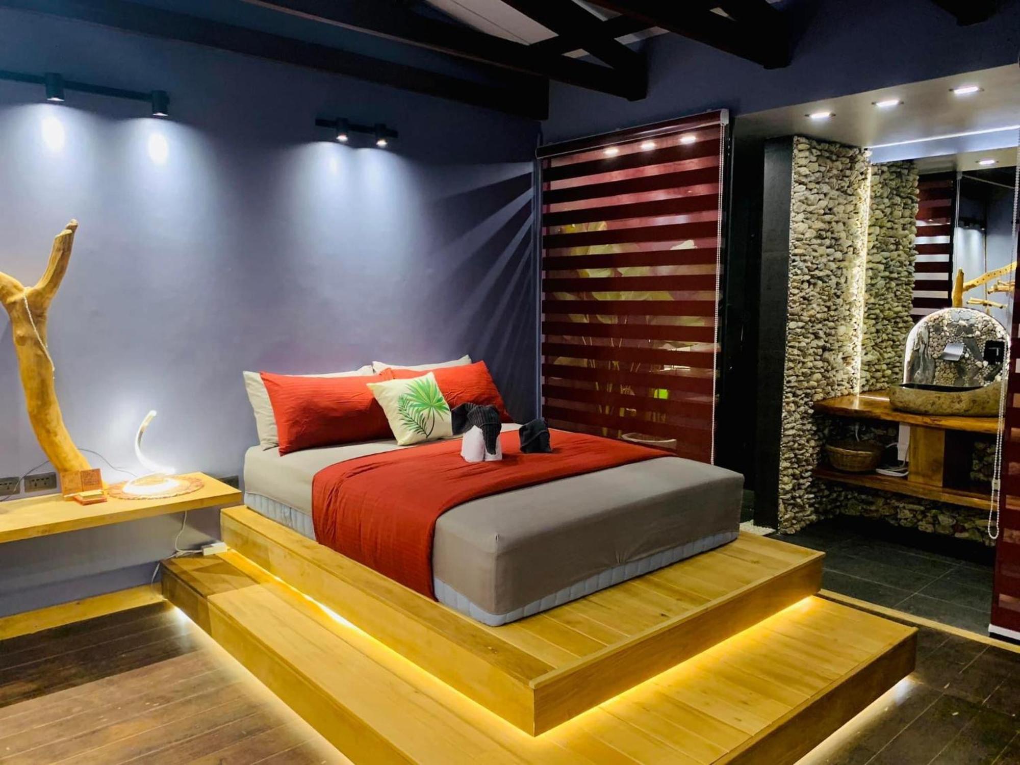 Rockinnest Hotel Ел Нидо Екстериор снимка