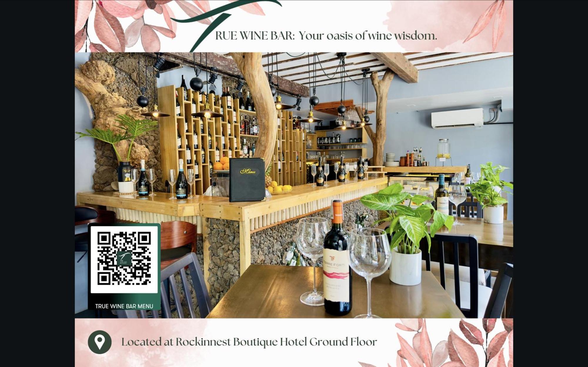 Rockinnest Hotel Ел Нидо Екстериор снимка